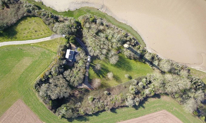 Ruan High Lanes Cottage | Cornish Cottage on the edge of the River Fal