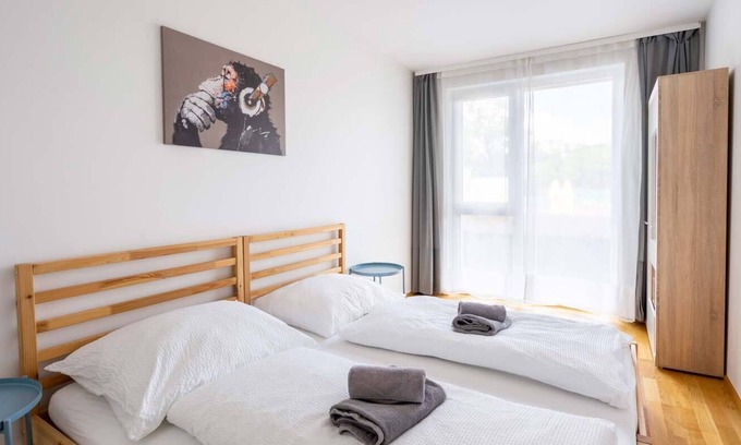 Donaustadt Apartment | Corporate Apartment