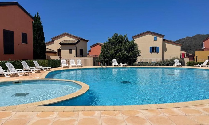 Lozari Apartment | Corse Balagne Les Terrasses de Lozari secteur Ile Rousse