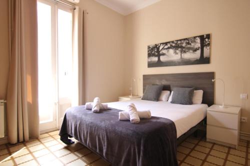 L'Antiga Esquerra de l'Eixample Apartment | CORSEGA - Apartment in the center of Barcelona