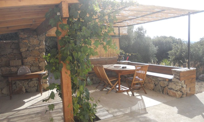 Urtaca House | Corsica Balagne House