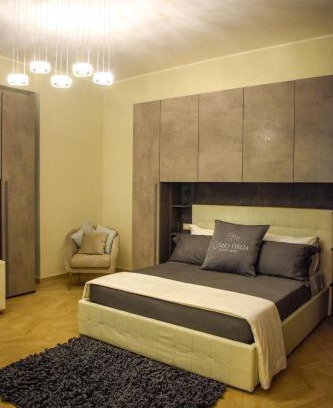 Fondi Bed & Breakfast | Corso Italia Luxury Suite