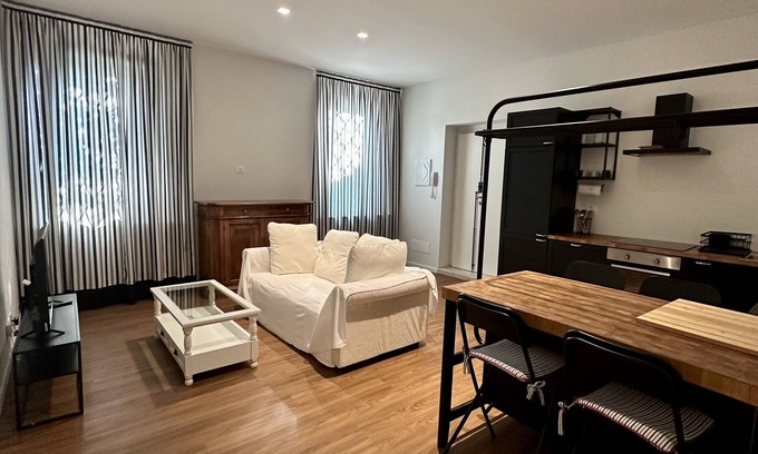 Ravenna Apartment | Corte d'Alú - Two-room apartment a stone's throw from the center