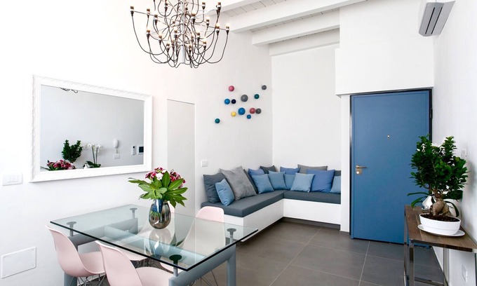 Lecce Historic Center Apartment | Corte dei Florio Lecce ARIA Luxury apartment