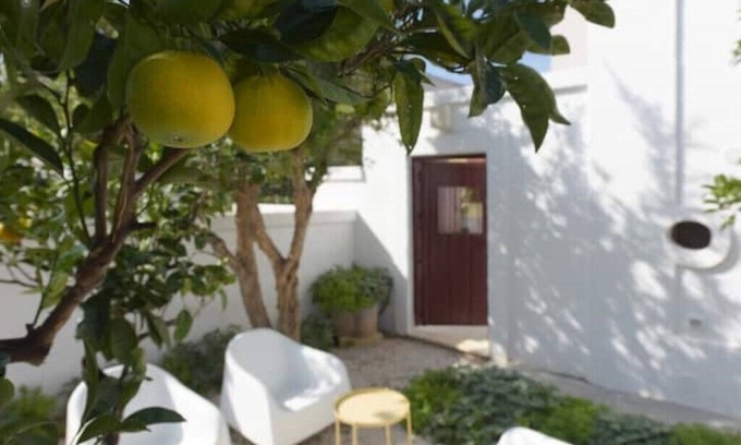 Montalbano Apartment | Corte dei Melograni Suite Famigliare 4 Zona Ostuni