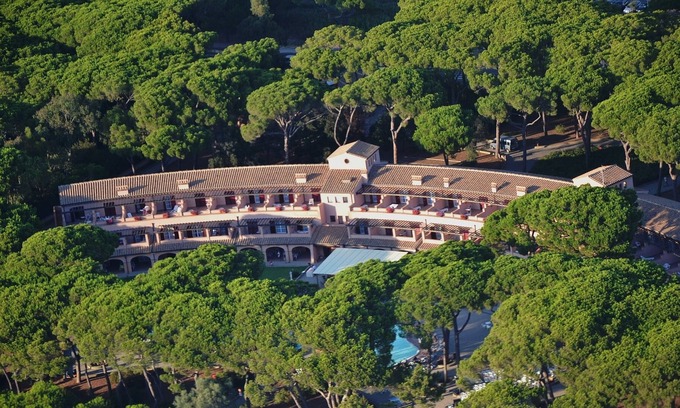 Scarlino Hotel | Corte dei Tusci Village Palace Hotel