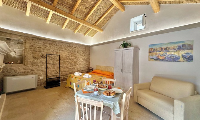 Martano Apartment | Corte Ludovica-Appartamento 2