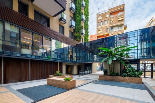 Gianicolense House | Corte Trastevere Living