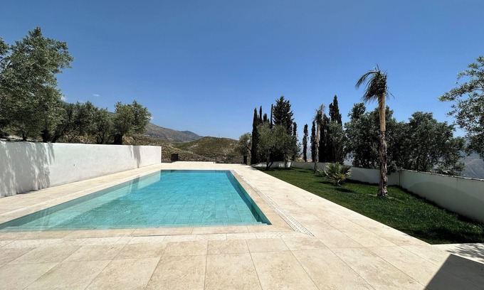 Orgiva Cottage | Cortijo Al Andalus Casa Salam