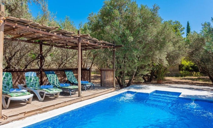 Orgiva Villa | Cortijo Balcón de Jaramuza Órgiva by Ruralidays