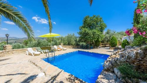 Priego de Cordoba Villa | Cortijo Casablanca Priego de Cordoba by Ruralidays