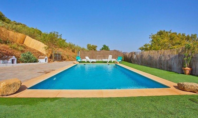 Arcos de la Frontera House | Cortijo de Liche Arcos de la Frontera by Ruralidays