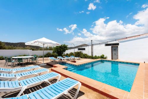 Archidona House | Cortijo de la Vía