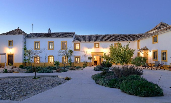 Antequera House | Cortijo De Las Piletas