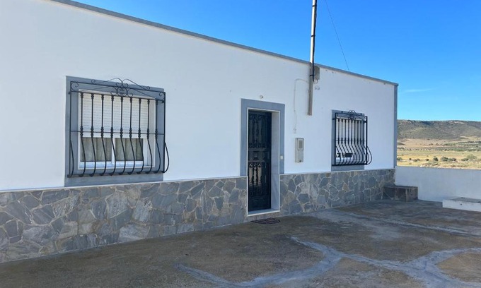 Fernan Perez House | CORTIJO DEL LUCERO, FERNAN PEREZ