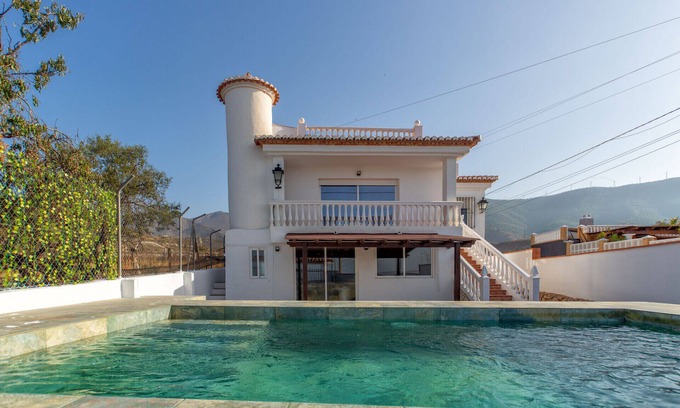 Motril House | Cortijo del Torreón Mountain Air