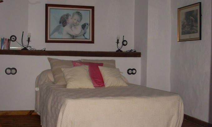Gaucin House | Cortijo Don Pablo Building II