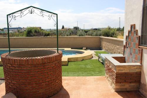 Santa Fe House | CORTIJO HOYA MESA