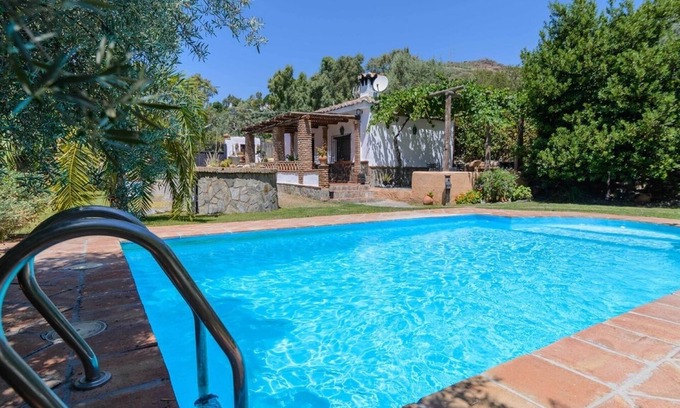 Orgiva Villa | Cortijo Jazmines Órgiva by Ruralidays