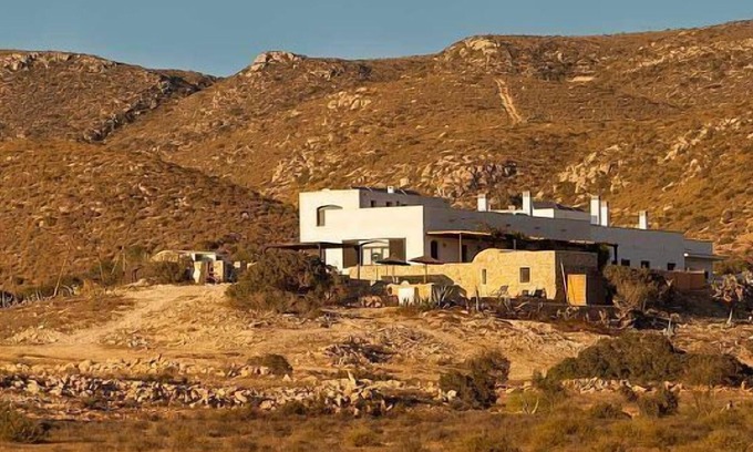 Nijar Cottage | Cortijo la Tenada organic farmhouse (Olivo), Cabo de Gata, beach 15 minutes