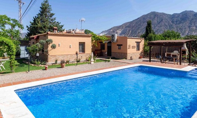Niguelas House | Cortijo La Venta Hoyo