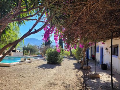 Los Gallardos House | Cortijo Las Gallardas en Almería
