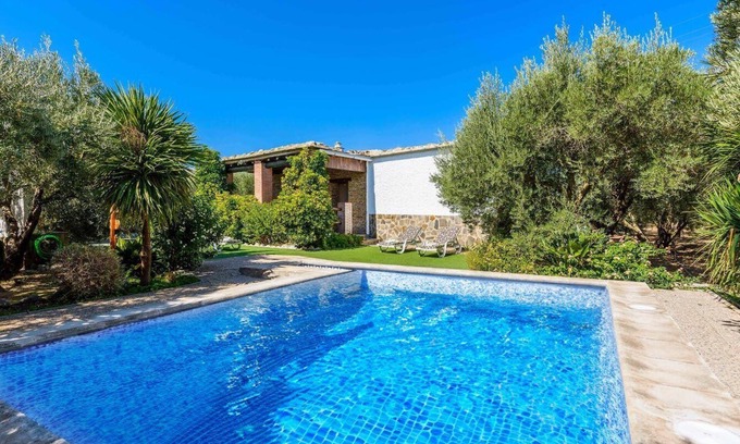 Orgiva Villa | Cortijo Molino Benizalte Órgiva by Ruralidays