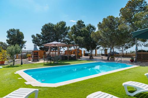 Nijar House | Cortijo Pinar 2