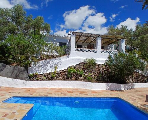 Torrox House | Cortijo Retama, Typical Andalusian Cottage, Romantic & Relax Villa by eastern Costa del Sol, in the countryside near Frigiliana town, at 12 kilometers from the beach