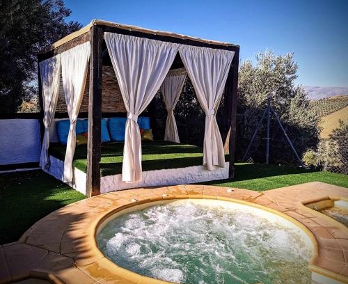 Villanueva Mesia House | Cortijo Rural Español Ideal para desconectar!