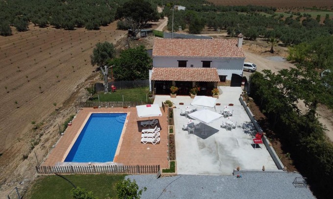 Pozo Alcon House | Cortijo Rural La Chula