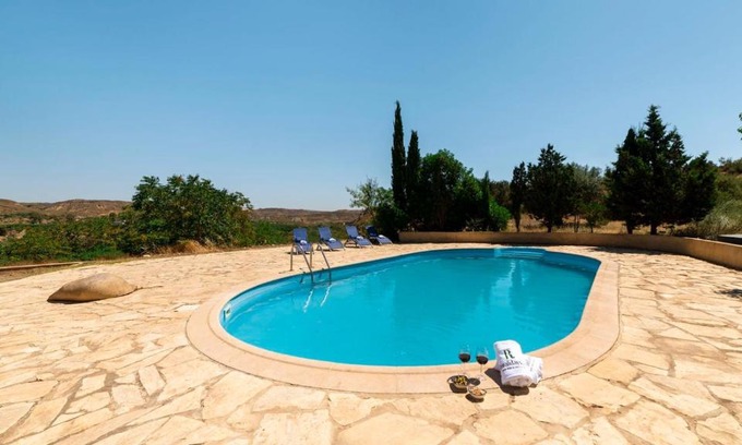 Sorbas House | Cortijo Rural Urrá Sorbas by Ruralidays