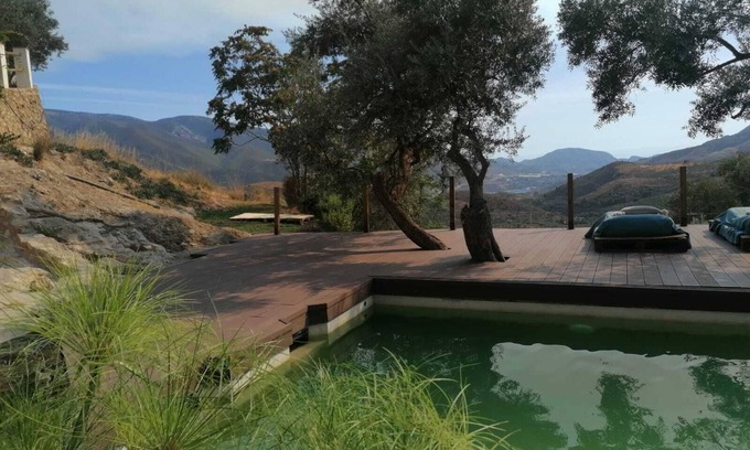 Lanjaron Cottage | Cortijo Samadhi A unique relaxing experience