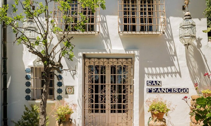 New Golden Mile Villa | Cortijo San Francisco