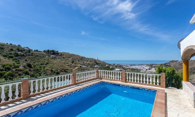 Torrox Cottage | Cortijo Tomé Solset