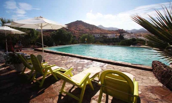 El Pozo de los Frailes Villa | Cortijo Torreblanca - 2 a 4persona