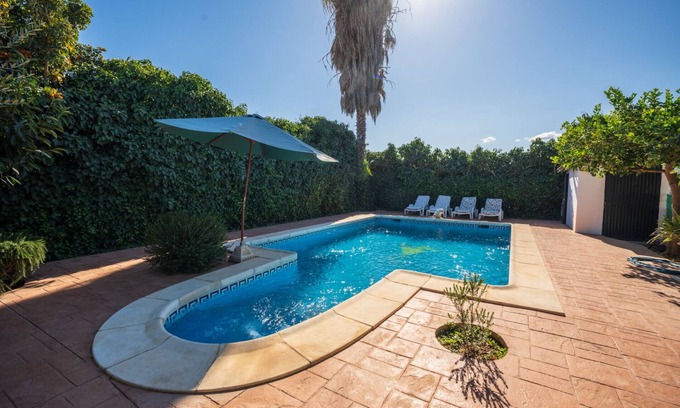 Rio Velez House | Cortijo Vélez by Solset