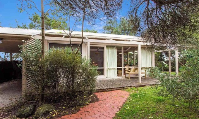 Portsea House | Corvus Cabin Portsea Pet Friendly