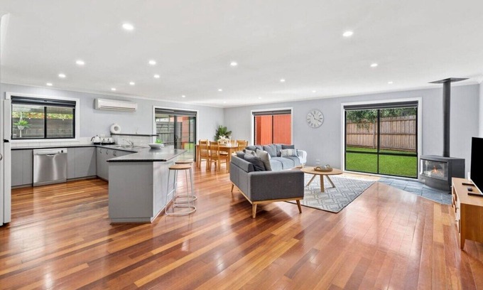 Barwon Heads House | Cosham Comfort Barwon Heads