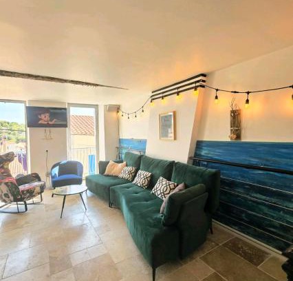 Port-Vendres Apartment | Cosicocoon