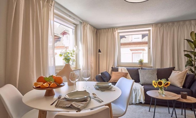 Kaiserslautern Apartment | Cosima, mit Liebe zum Stil.