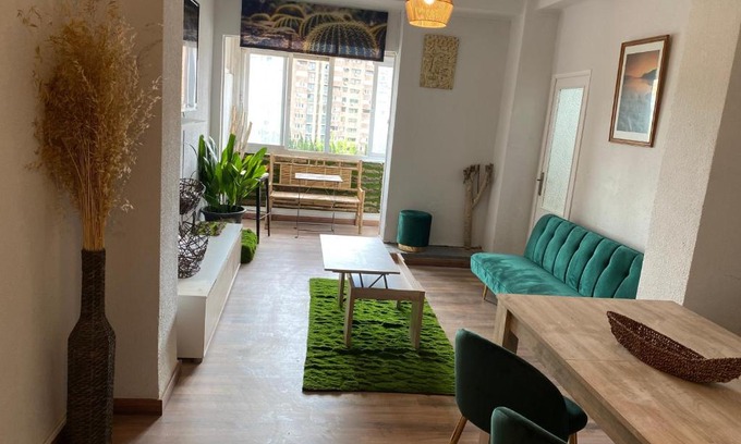 Numancia Apartment | Cosmopolita Madrid zona Céntrica