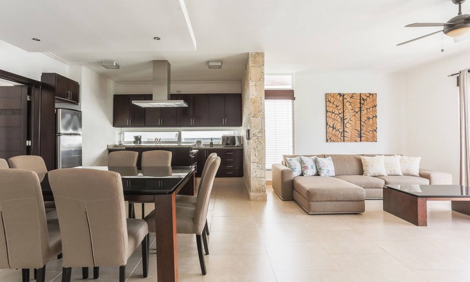 El Cortecito Condo | Costa Hermosa C302LO 200Mpbs Pool BBQ Walk to the Beach