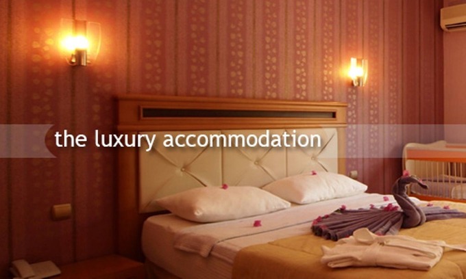 Marmaris City Center Hotel | Costa Mare Suites