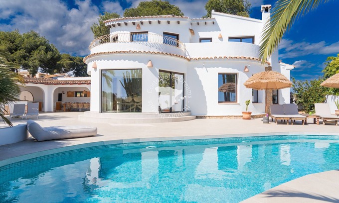 La Sabatera Villa | CostaBlancaDreams - Casa Fuente Salvaje in Moraira