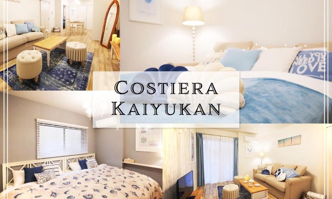 Minato Apartment | Costiera Osaka Bay