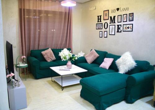 Hivernage Apartment | Cosy 1 BD Appart Centre Gueliz