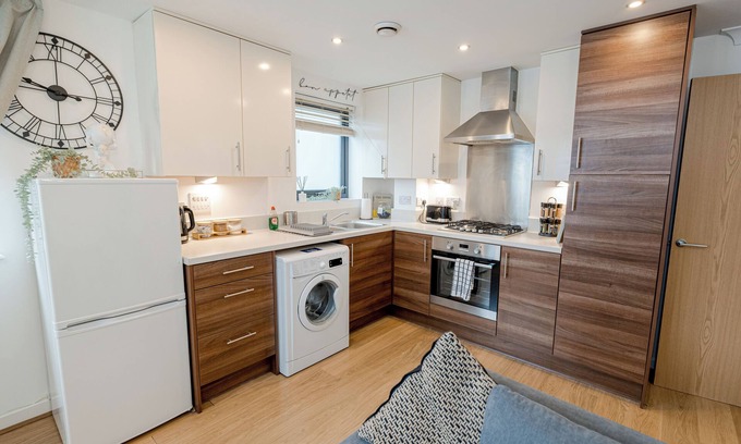 Southampton City Centre Apartment | Cosy 1 Bed Flat in the Centre of Southampton.