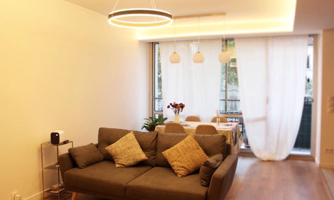 Republique–Point-du-Jour Apartment | Cosy 1 bedroom Appt Proche de tout Metro à pied