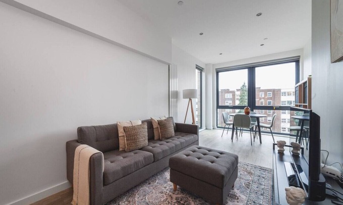 Camden Town with Primrose Hill Apartment | Cosy 1 bedroom Flat in Camden